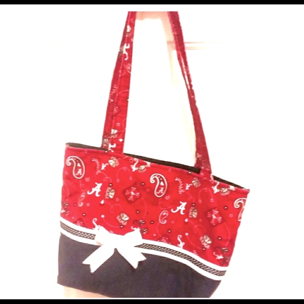 😍 Alabama small tote/lunch bag
